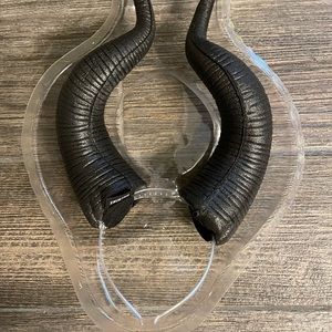 Disney -maleficent horns